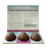 Multi-Type BSE Model Display, English/Spanish-Teaching Aids-Birth Supplies Canada
