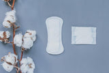 Natracare Panty Liners ~ Light Flow-Maternity Pads & Underpads-Birth Supplies Canada