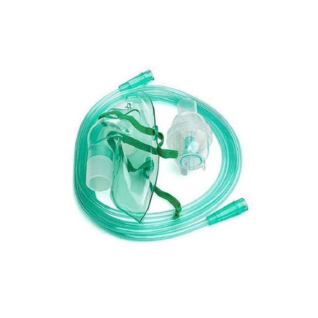 Nebulizer Kit with Adult Mask & 7' Tubing – Respiratory Therapy - Buy Medical Supplies Online Canada