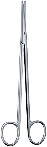 Nelson-Metzenbaum Scissors, straight, 23cm 9" - Buy Medical Supplies Online Canada
