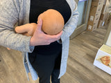 Newborn Doll ~ for teaching Breastfeeding or newborn care-Teaching Aids-Birth Supplies Canada