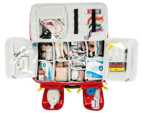 Meret OMNI™ PRO X Emergency Response Bag - Buy Medical Supplies Online Canada