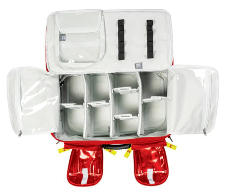 Meret OMNI™ PRO X Emergency Response Bag - Buy Medical Supplies Online Canada