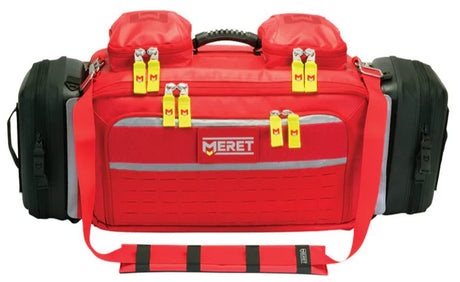 Meret OMNI™ PRO X Emergency Response Bag - Buy Medical Supplies Online Canada
