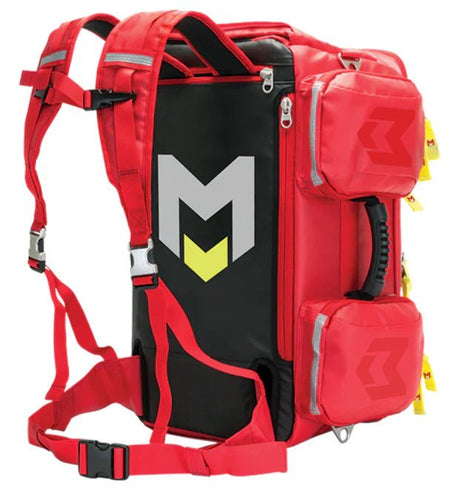 Meret OMNI™ PRO X Emergency Response Bag - Buy Medical Supplies Online Canada