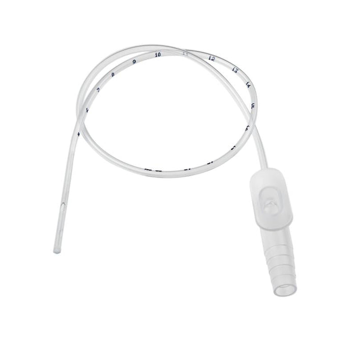 Open Line Suction Catheter, Calibrated