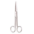 Operating Scissors 4.5" Straight Sh/Sh-Instruments-Birth Supplies Canada