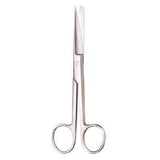 Operating Scissors – 4.5" Straight Sharp/Blunt - Buy Medical Supplies Online Canada