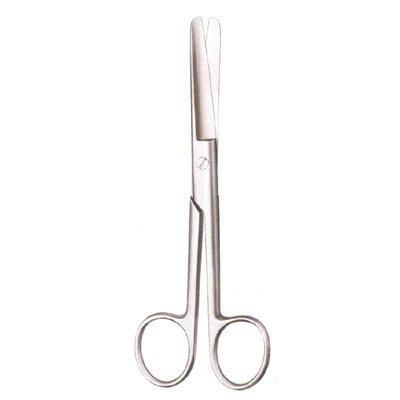 Operating Scissors 5.5" Straight Blunt/Blunt