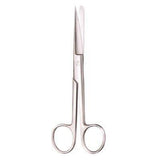 Operating Scissors 5.5" Straight Sh/Bl-Instruments-Birth Supplies Canada
