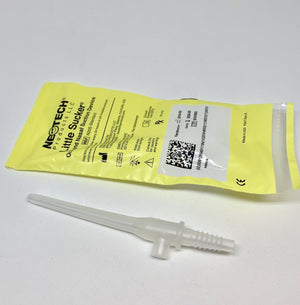 Oral Nasal Suction Device Little Sucker Standard Thumb Valve-Medical Devices-Birth Supplies Canada
