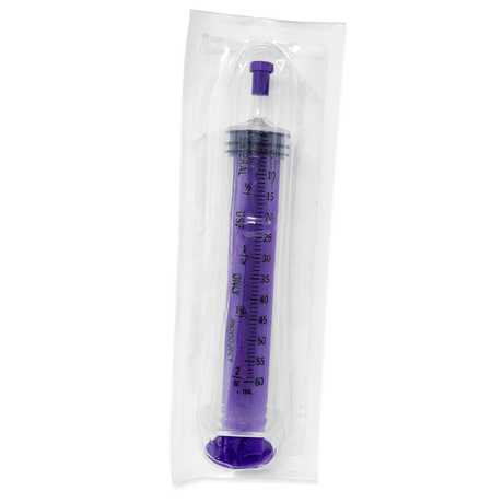 Oral Syringes with Cap – Non - Sterile, Non - Latex, Single - Use - Buy Medical Supplies Online Canada