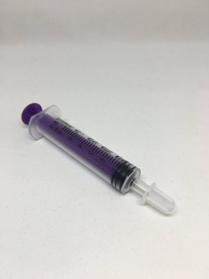 Oral Syringes - with cap-Medical Devices-Birth Supplies Canada