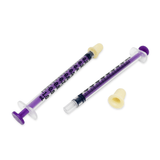 Oral Syringes with Cap – Non - Sterile, Non - Latex, Single - Use - Buy Medical Supplies Online Canada