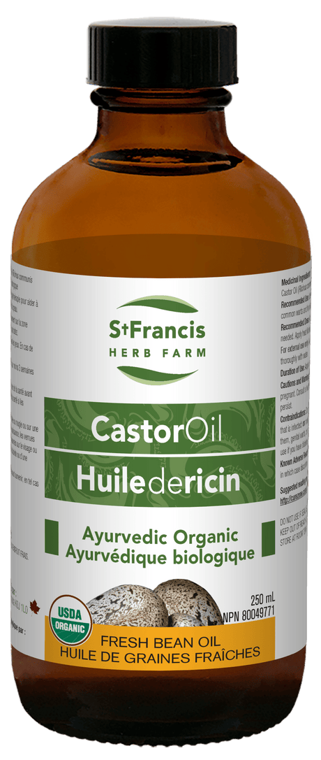 Organic Castor Oil-Labour & Doula Supplies-Birth Supplies Canada