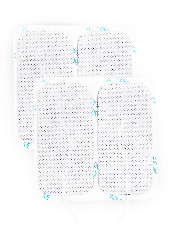 Perfect MamaTENS Replacement Electrodes | Self - Adhesive Labour Pads - Buy Medical Supplies Online Canada