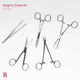 Perineal Suture Instruments - KIT-Instruments-Birth Supplies Canada