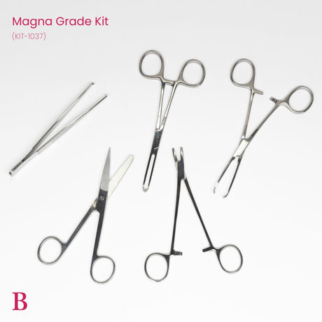 Perineal Suture Instruments - KIT-Instruments-Birth Supplies Canada