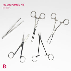 Perineal Suture Instruments - KIT-Instruments-Birth Supplies Canada
