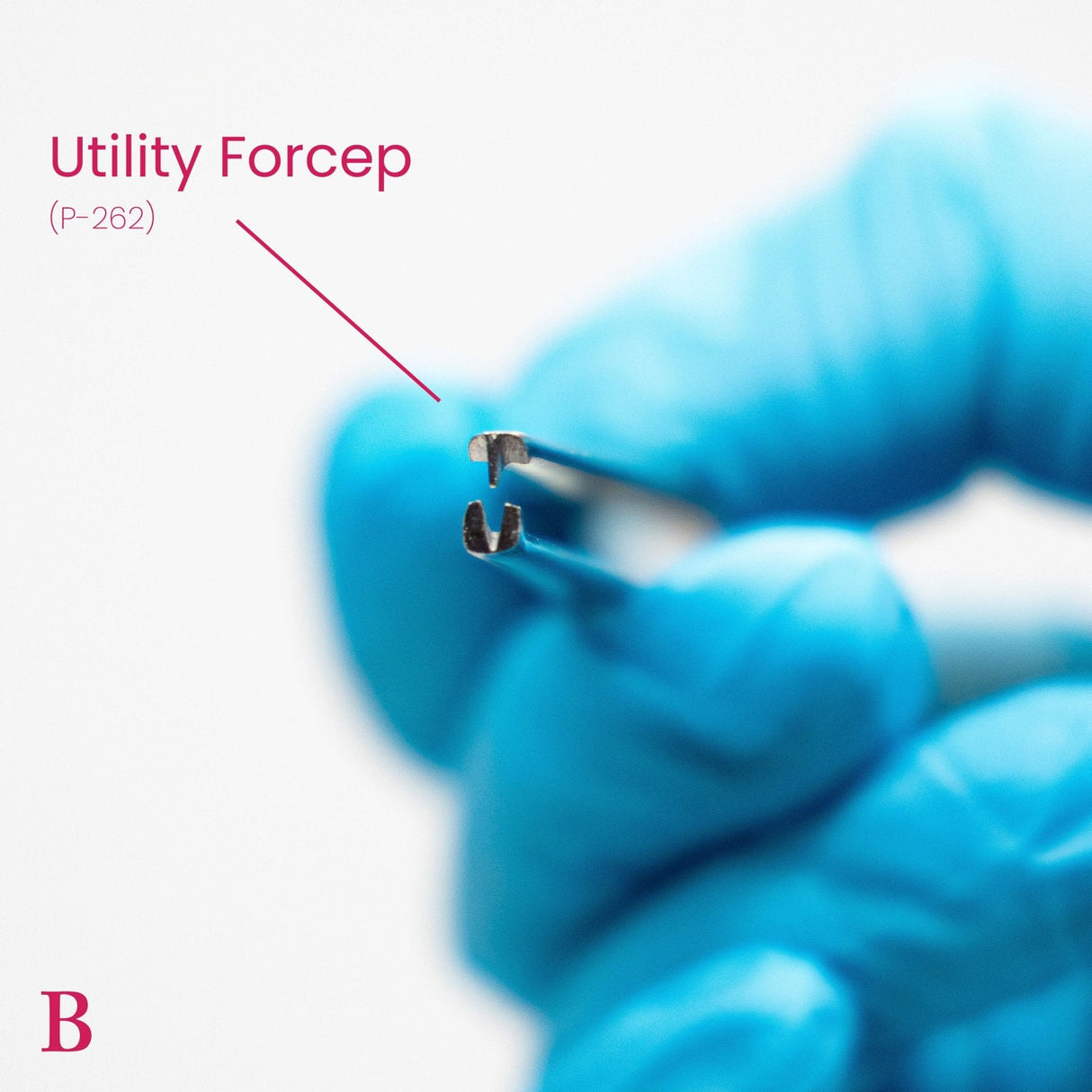 Tissue Forceps 5"-Instruments-Birth Supplies Canada