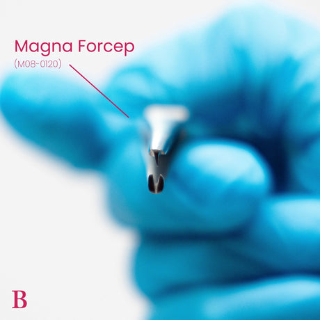 Tissue Forceps 5"-Instruments-Birth Supplies Canada