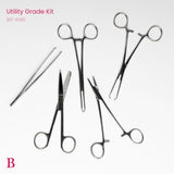 Perineal Suture Instruments - STUDENT KIT-Instruments-Birth Supplies Canada