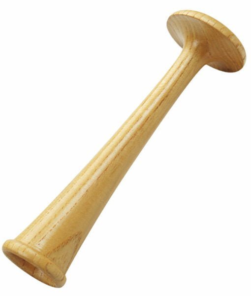 Pinard Horn Fetoscope – Short 17cm Wooden