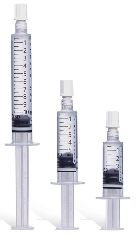BD PosiFlush SP Saline - Filled Syringes - Buy Medical Supplies Online Canada