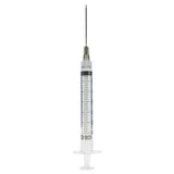 PrecisionGlide Needle with Luer-Lok Syringe - 3ml-Medical Devices-Birth Supplies Canada