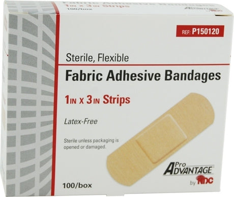 Pro - Advantage Adhesive Bandages – Latex - Free - Buy Medical Supplies Online Canada