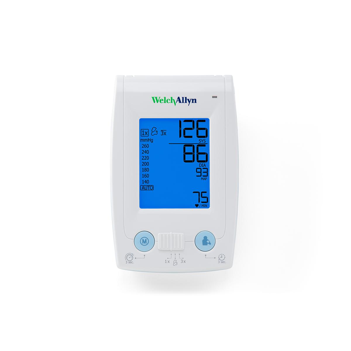 Welch Allyn ProBP 2400 Digital Blood Pressure Monitor - Buy Medical Supplies Online Canada