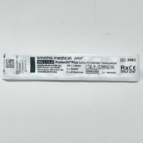 Protect IV Plus Safety IV Catheters-Medical Devices-Birth Supplies Canada