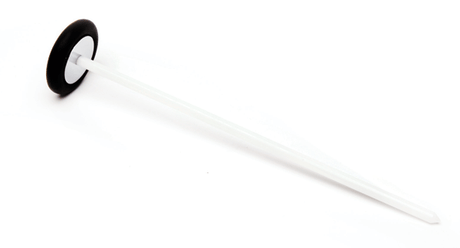 Queen Square Percussion Hammer-Medical Equipment-Birth Supplies Canada