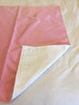 Quilted Reusable Underpad - Pink Medium (33" x 35")-Non-Medical Supplies-Birth Supplies Canada
