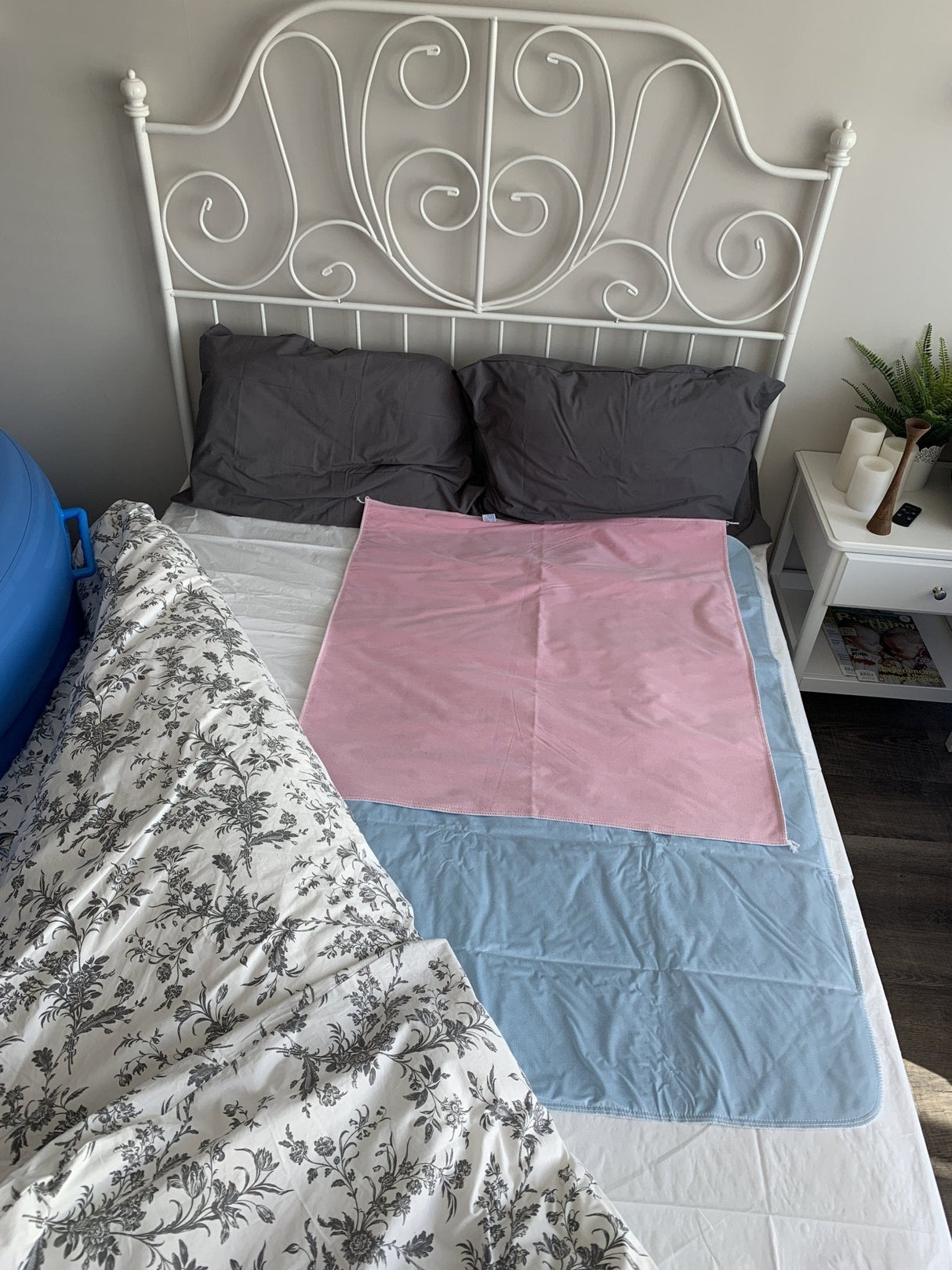 Quilted Reusable Underpads – Waterproof - Buy Medical Supplies Online Canada