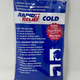 Rapid Relief Instant Cold Pack – Disposable Cold Therapy for Injuries - Buy Medical Supplies Online Canada
