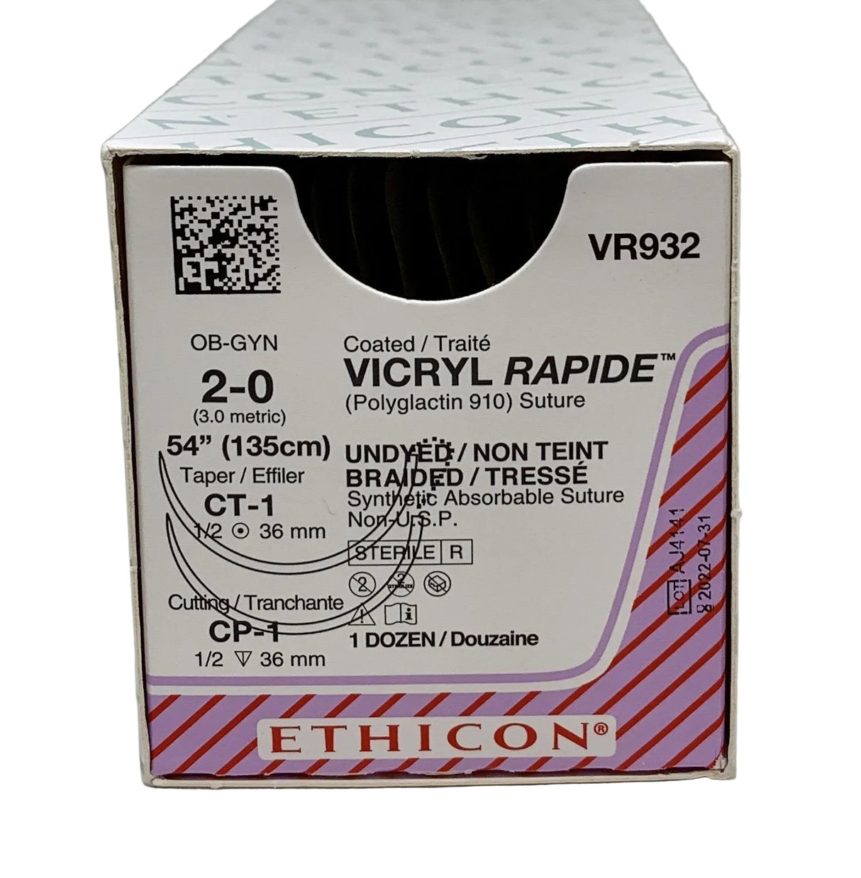 Rapide Sutures - Buy Medical Supplies Online Canada