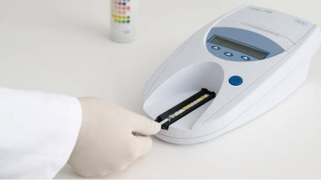 Roche Urisys 1100 Urine Analyzer – Automated Urinalysis with Chemstrip® Compatibility - Buy Medical Supplies Online Canada