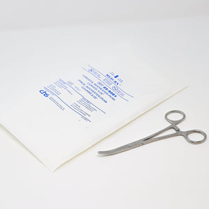 Rochester-Pean Forceps, Curved 6.25" ~ STERILE-Instruments-Birth Supplies Canada