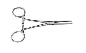 Rochester-Pean Forceps, Straight, 8"-Instruments-Birth Supplies Canada