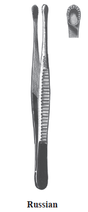Russian Tissue Forceps – 6" - Buy Medical Supplies Online Canada