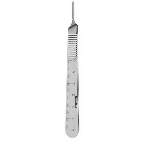 Miltex Meisterhand Scalpel Handle – Stainless Steel, Reusable - Buy Medical Supplies Online Canada