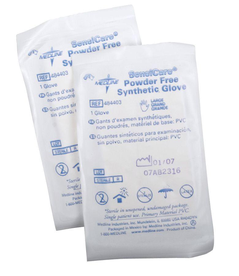 SensiCare Sterile Latex Exam Gloves – Powder - Free, Singles - Buy Medical Supplies Online Canada