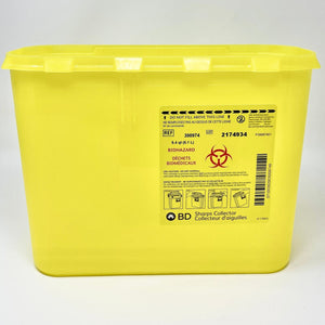 Sharps Collectors | BD-Medical Supplies-Birth Supplies Canada