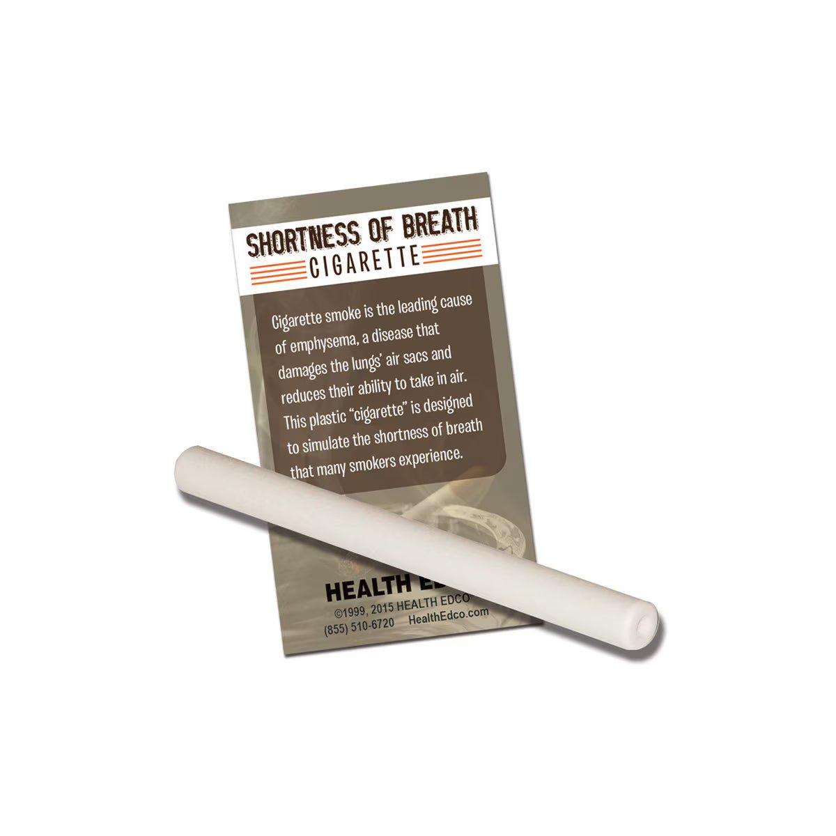 Shortness of Breath Cigarette (20) - Buy Medical Supplies Online Canada
