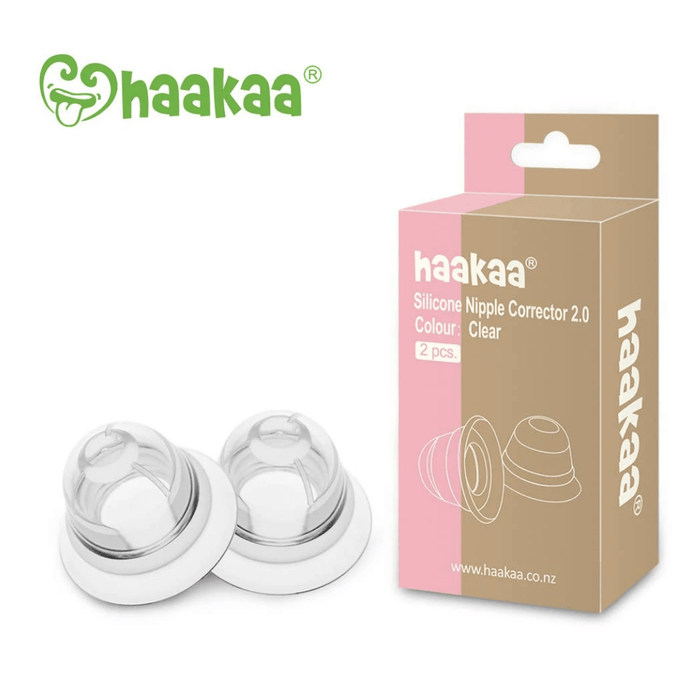 Silicone Inverted Nipple Corrector | Breastfeeding Support Aid