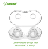 Silicone Inverted Nipple Corrector | Breastfeeding Support Aid - Buy Medical Supplies Online Canada