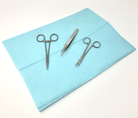 Simple Suture Kit ~ STERILE-Suture Supplies-Birth Supplies Canada