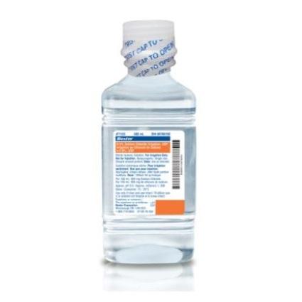Baxter Sodium Chloride 0.9% Irrigation Solution