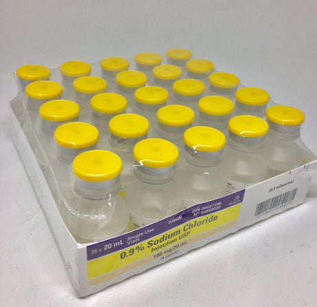 Sodium Chloride - Buy Medical Supplies Online Canada